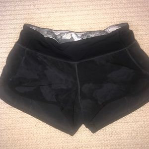Lululemon speed short